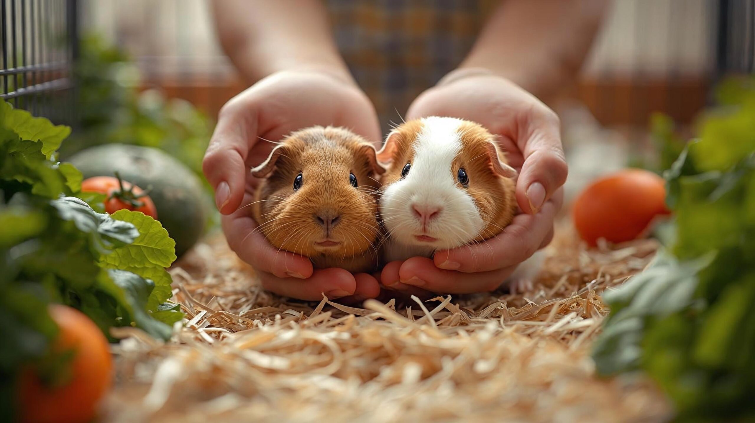 Ginepig sahiplenme süreci ve sorumluluklar