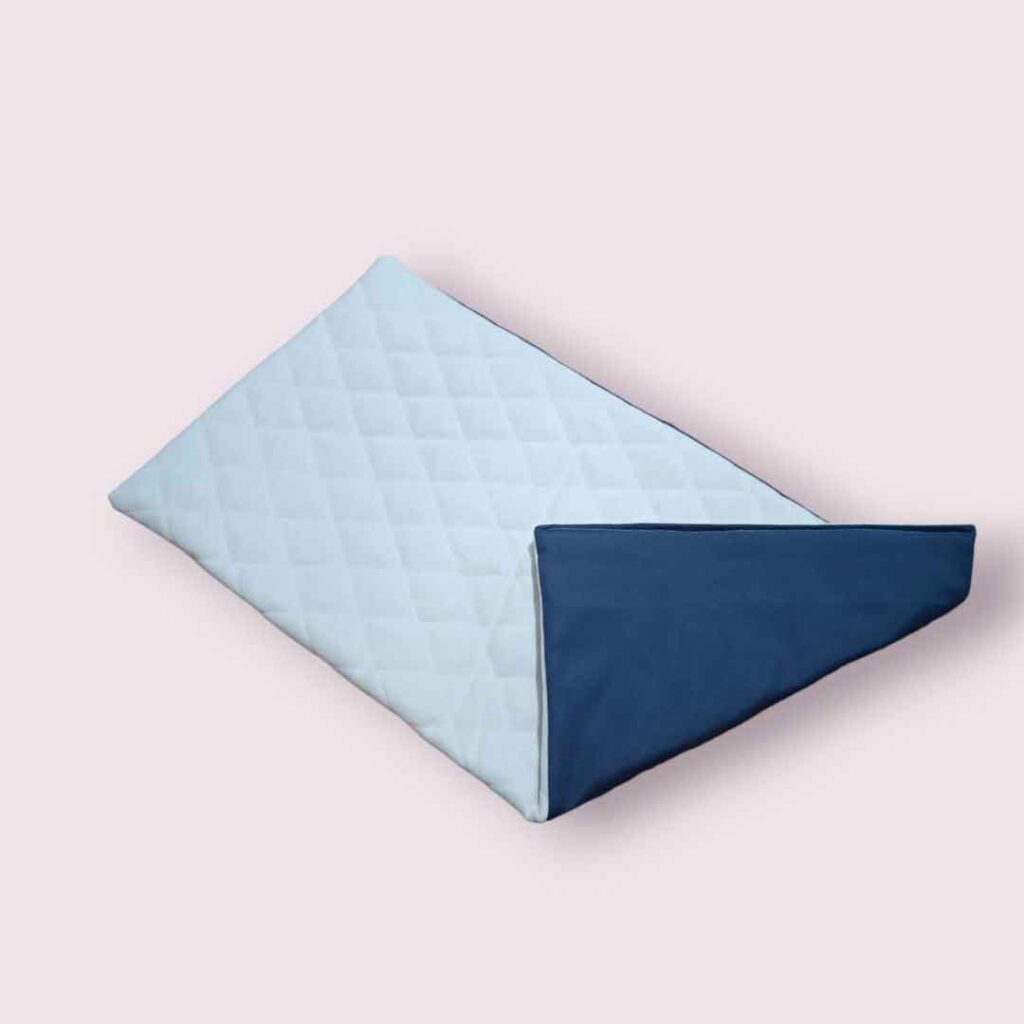 6535-Cm-Beyaz-Çiş-Pedi