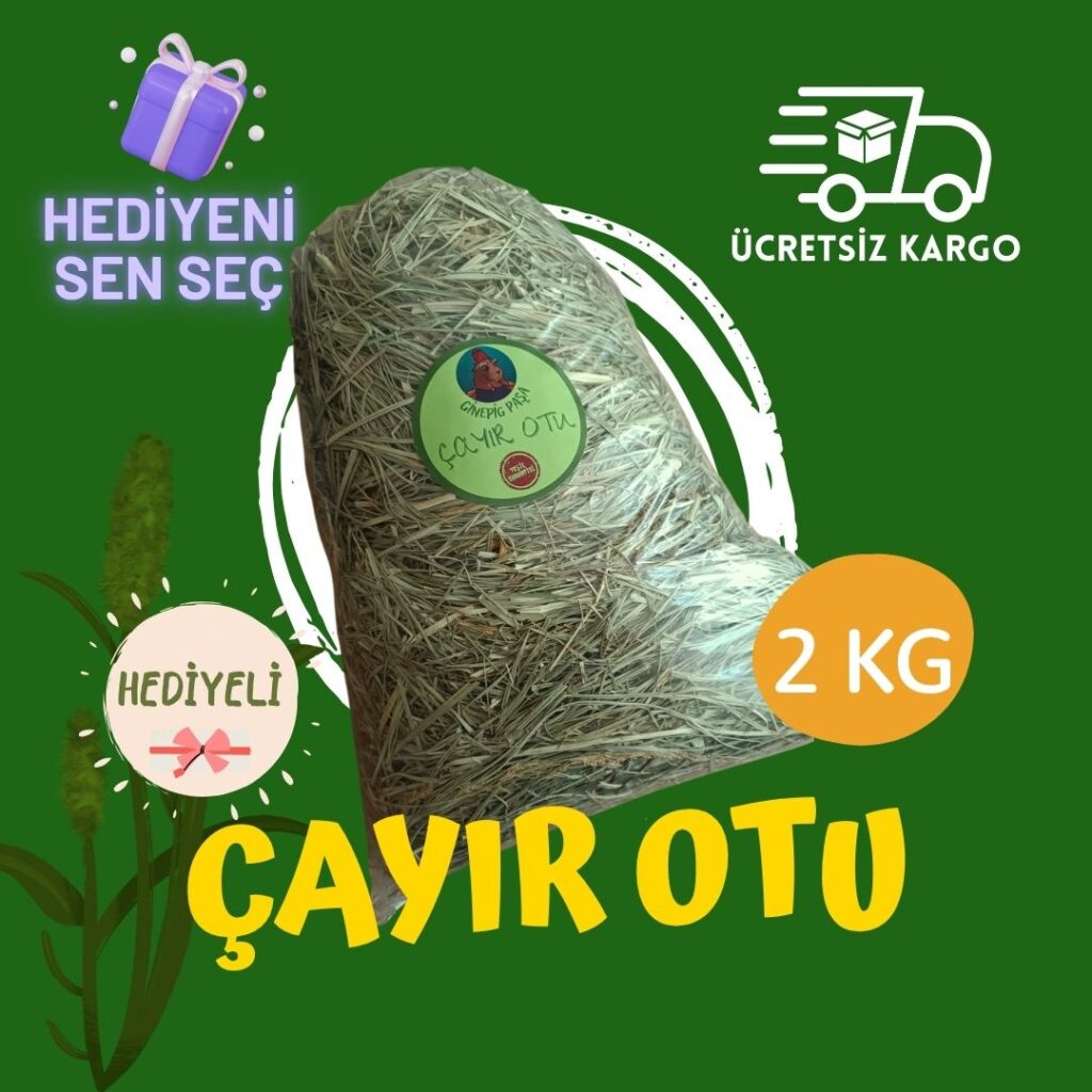 2KG ÇAYIR OTU