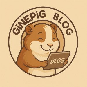 Ginepig Blog
